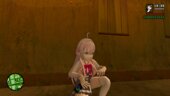 Alisa Mikhailovna Kujou skin V2! (Alya)